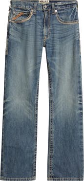 Ariat M5 Slim Gambler Straight Jeans