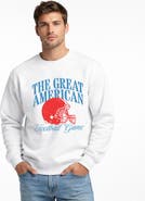 Simply Sage Market The Great American Football Game Sweatshirt