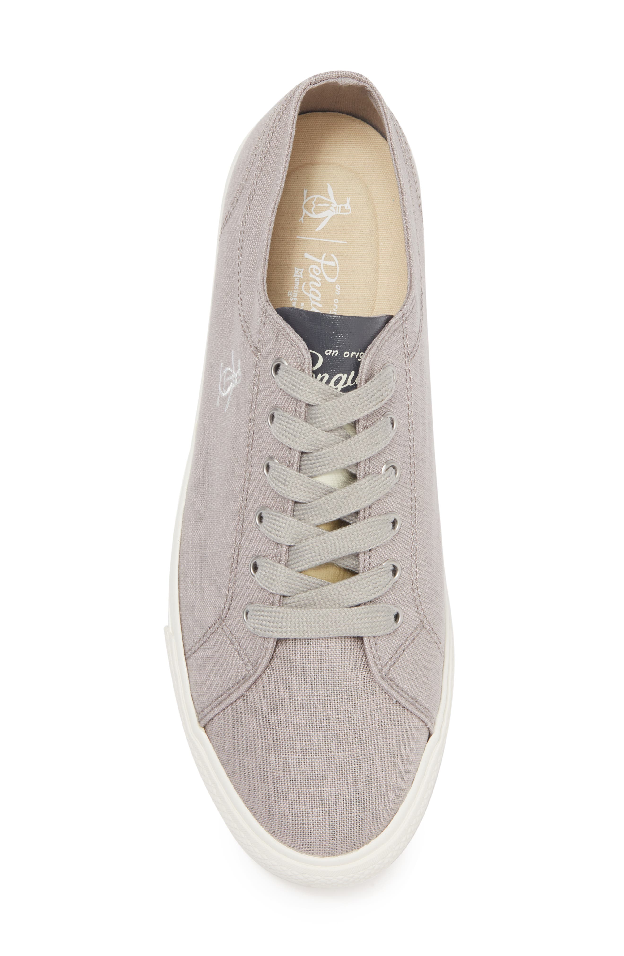 Original Penguin Petey Canvas Sneaker, Alternate, color, 