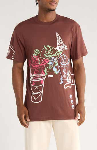 ICECREAM The Gang Graphic T-Shirt