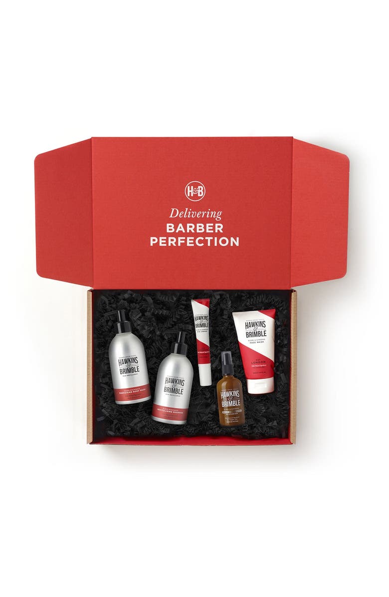 Hawkins & Brimble Ultimate Grooming Eco Box, Main, color, NO COLOR