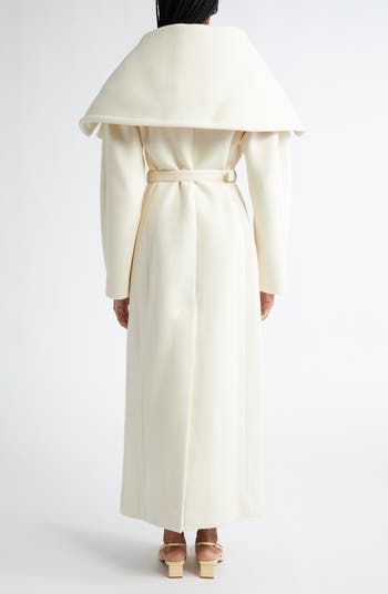 Jacquemus Le Manteau Caruso Belted Wool Coat | Nordstrom Jacquemus Le Manteau Caruso Belted Wool Coat | Nordstrom