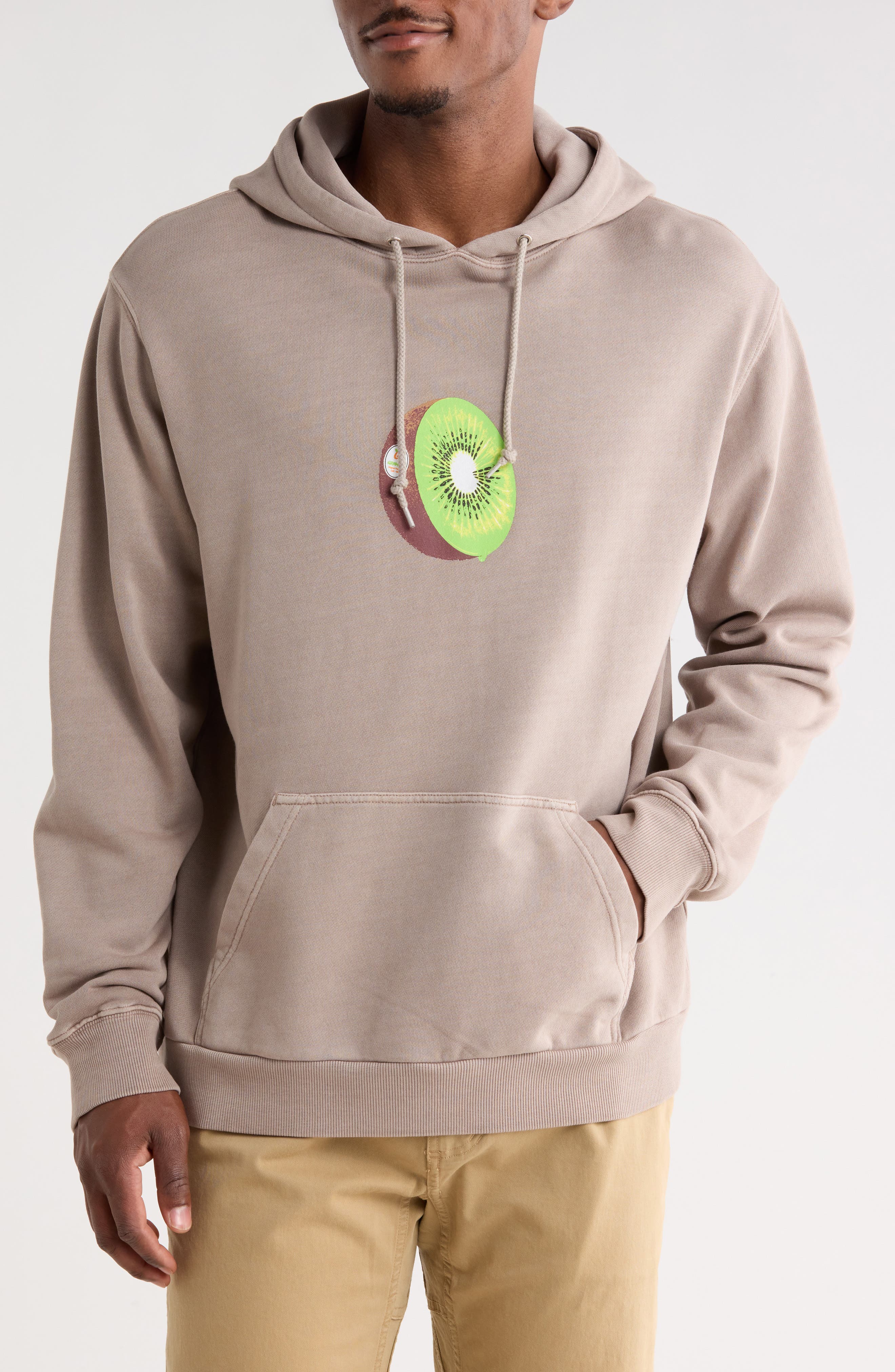 Kiwi Hooded Sweatshirt - image 3