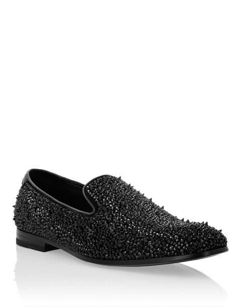 Moccasin Crystal Men