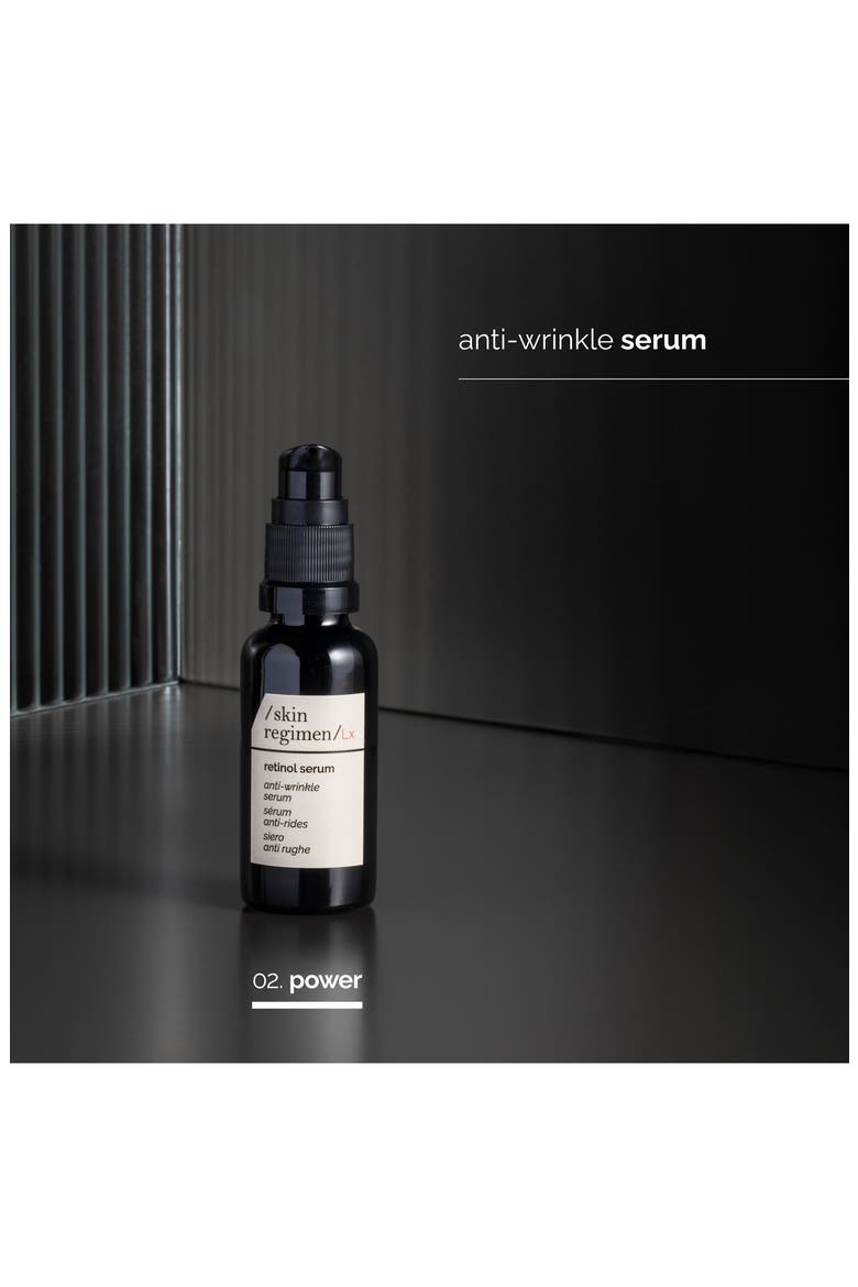 Skin Regimen Lx Retinol Serum, Alternate, color, NO COLOR