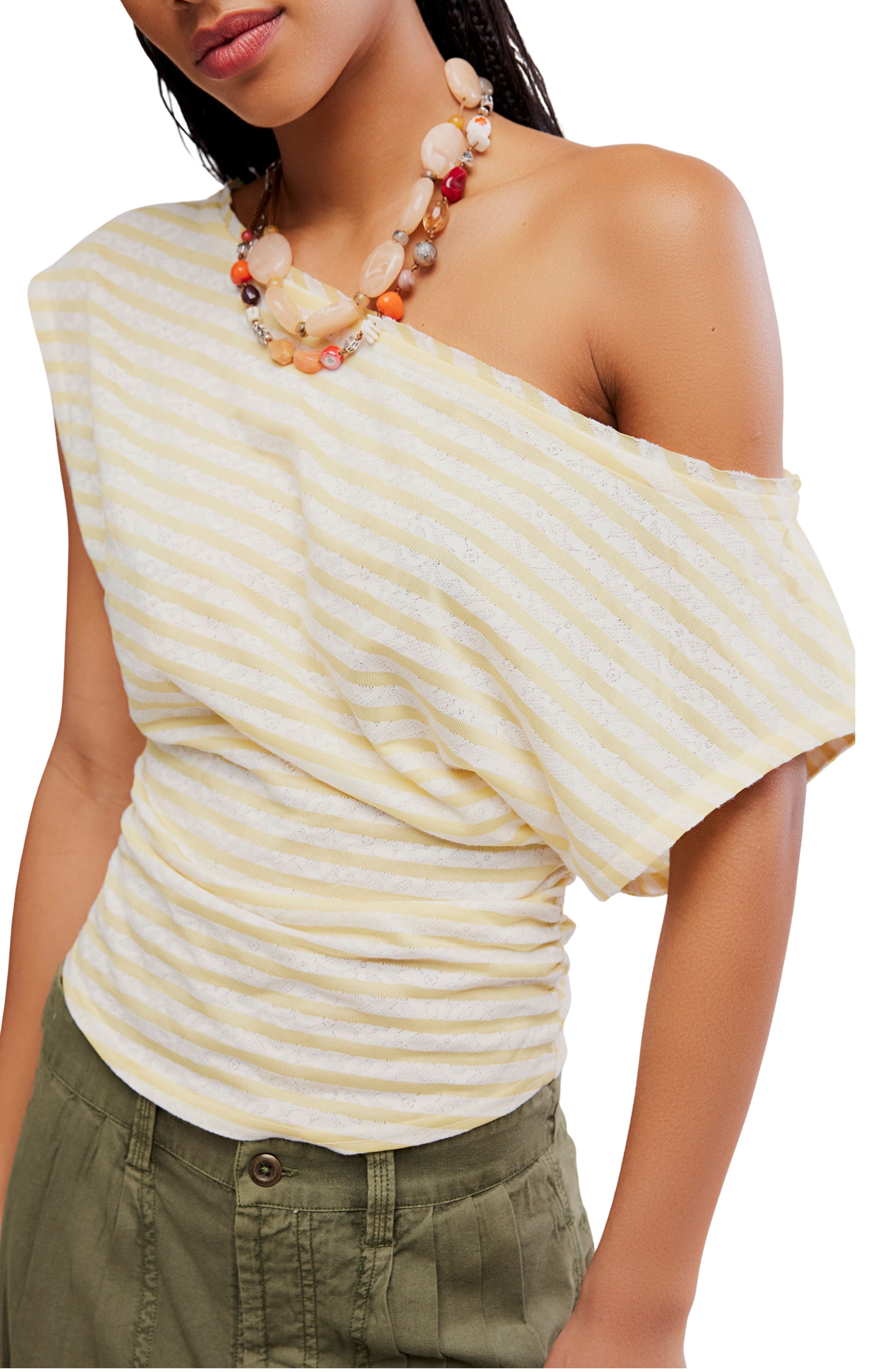 Ellie Off the Shoulder Top - image 4