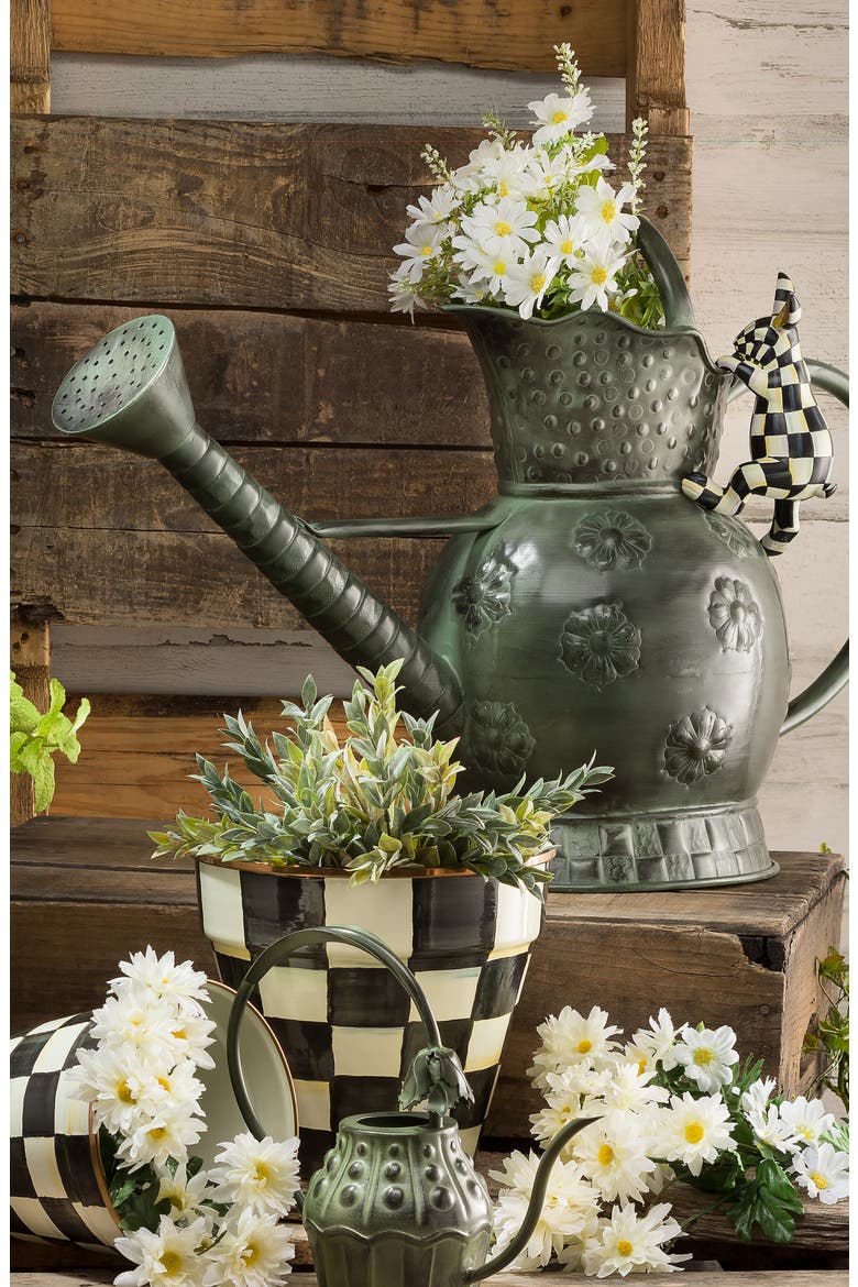 Funny Bunny Pot Climber, Alternate, color, BLACK