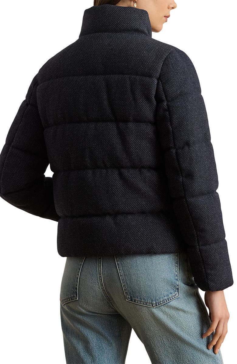 Lauren Ralph Lauren Puffer Jacket, Alternate, color,