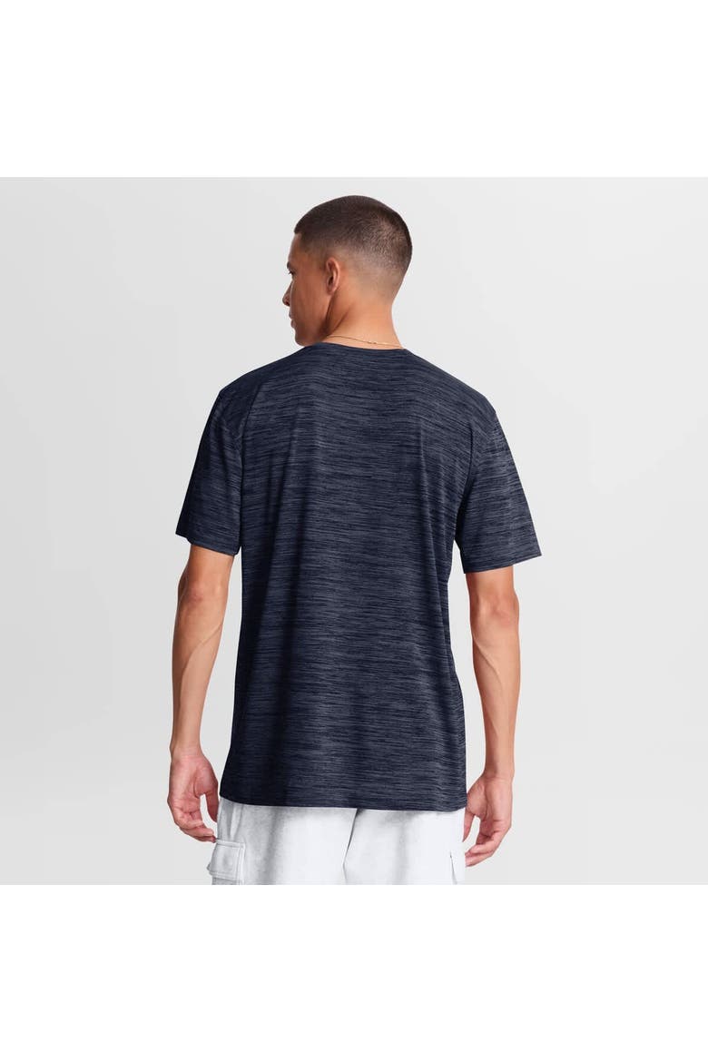 Men's Nike Navy Auburn Tigers Sideline Velocity Dri-FIT T-Shirt, Alternate, color, Navy