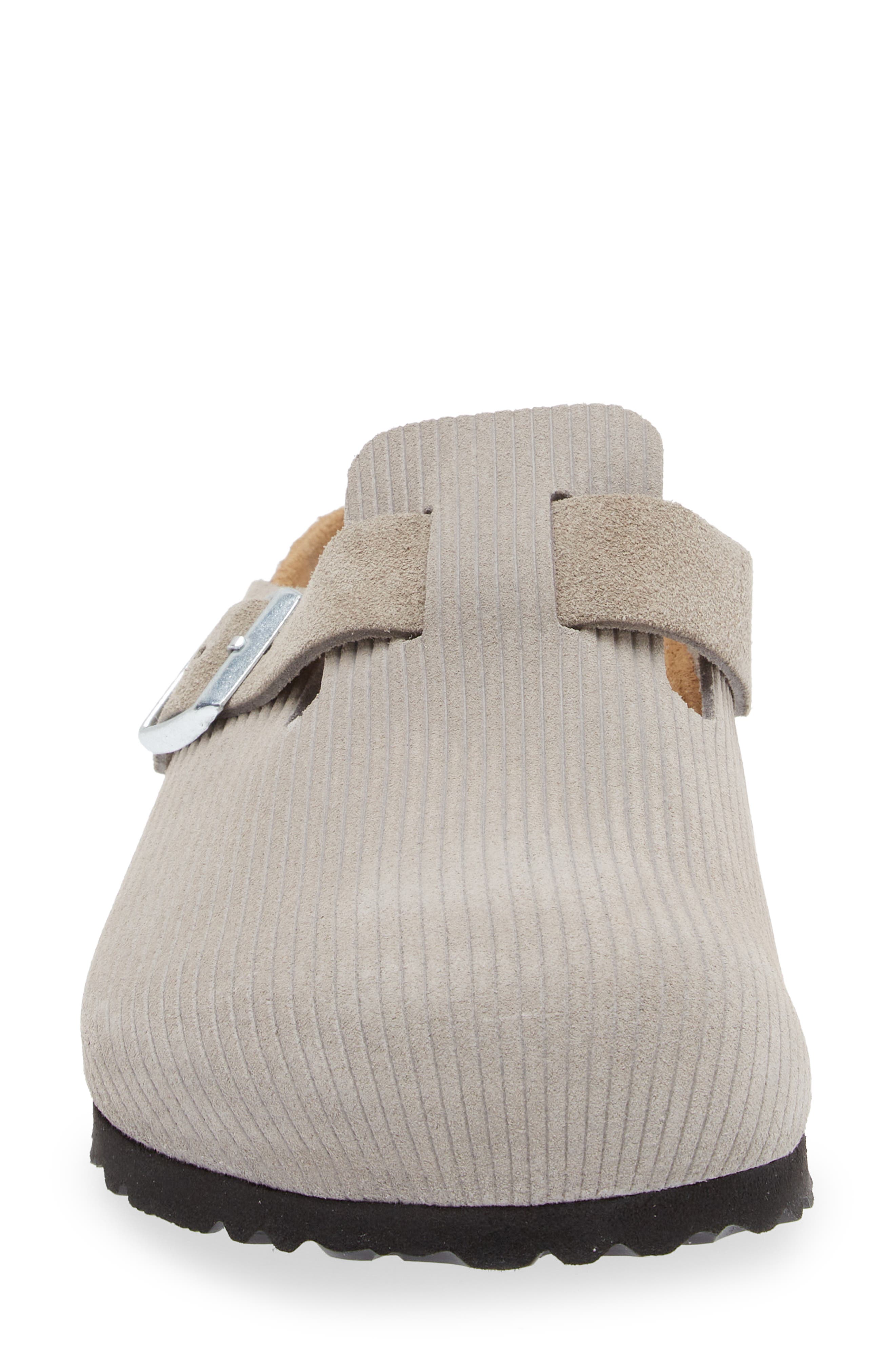 Birkenstock Boston Ribbed Clog, Alternate, color, 