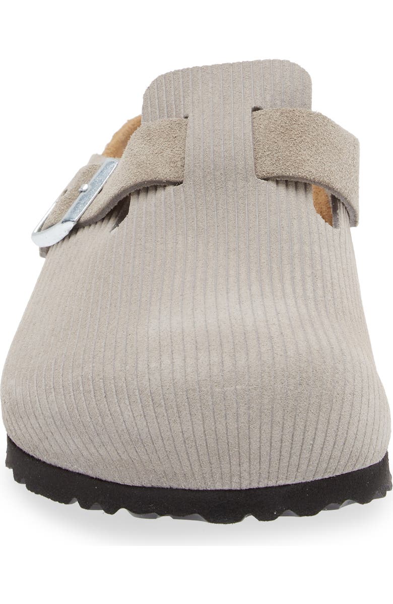 Birkenstock Boston Ribbed Clog, Alternate, color,