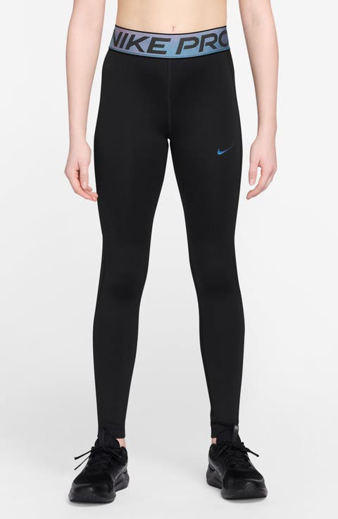 Kids' Pro Dri-FIT Leggings (Big Kid)