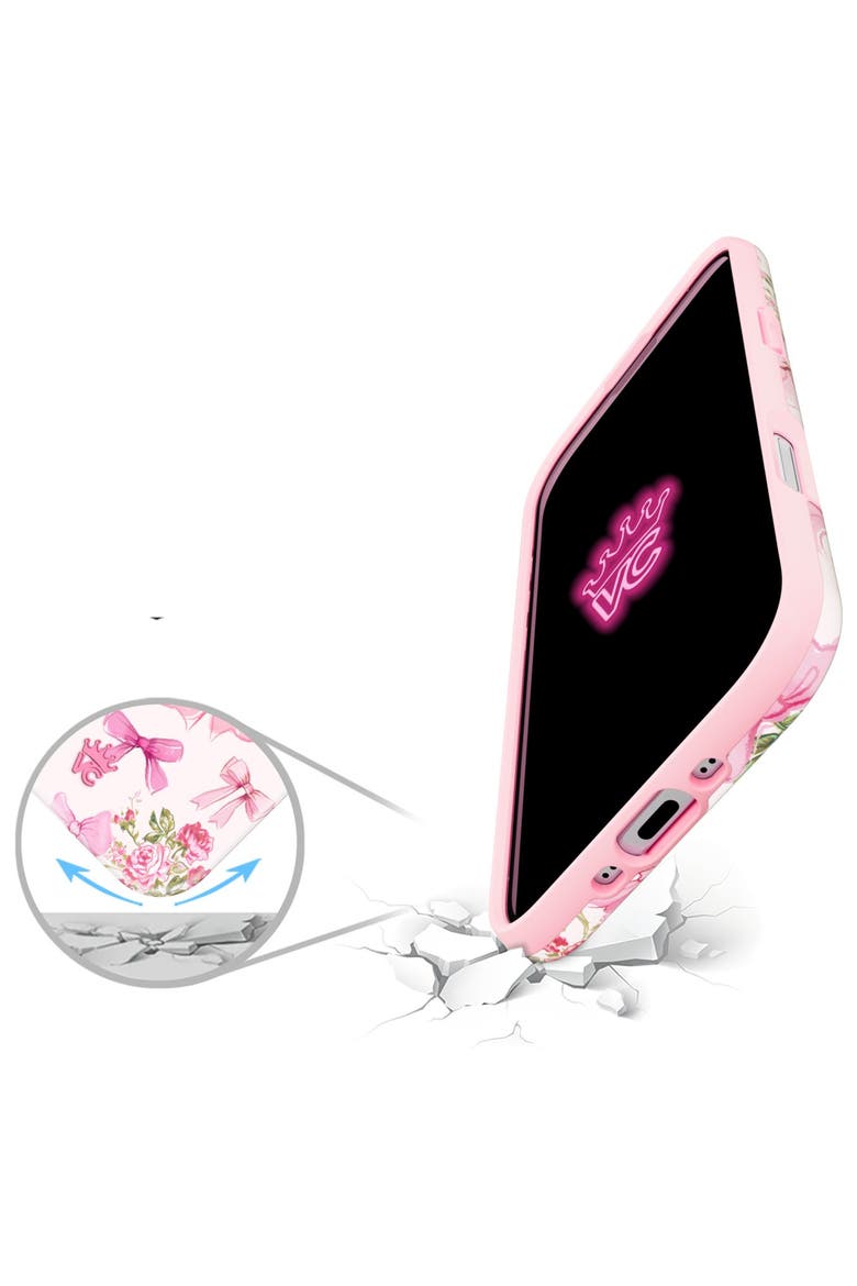 MagSafe Case for Apple iPhone Air, Alternate, color, Pink