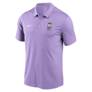 Nike Men's Nike Lavender South Korea National Team Victory Solid Dri-FIT Polo