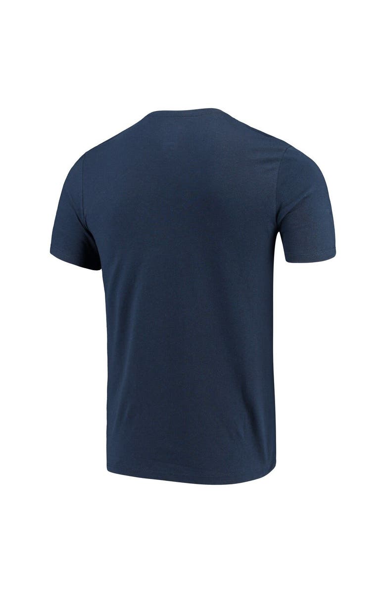 Nike Men's Nike Kristi Toliver Navy Washington Mystics Distressed Player T-Shirt, Alternate, color, 