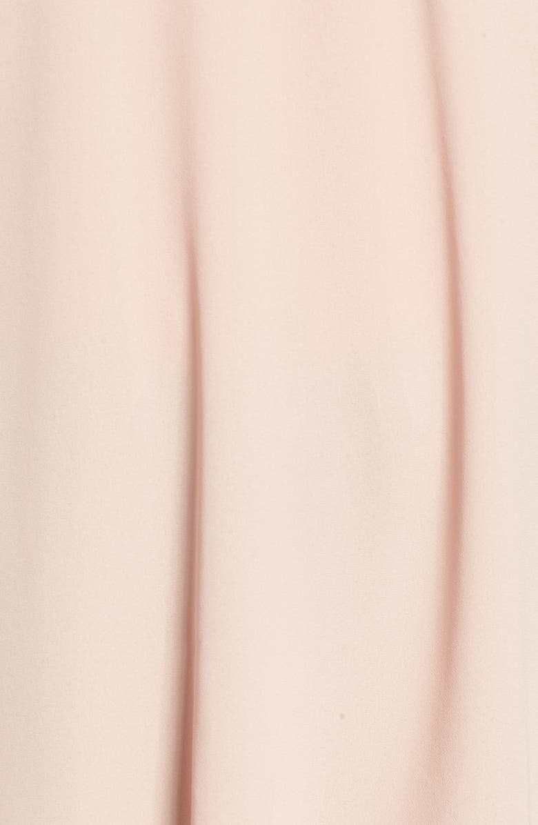 All in Favor Perfect Roll Tab Sleeve Tunic, Alternate, color,