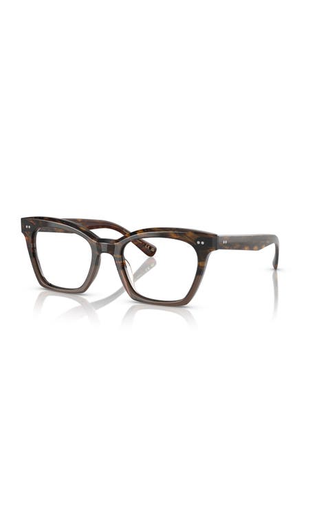 52mm Butterfly optical glasses