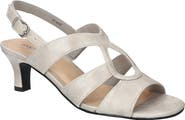 EASY STREET Zella Slingback Sandal