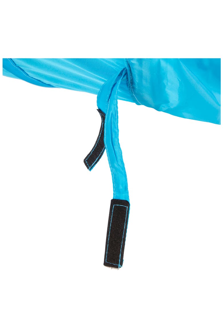 Galaxy 6-Foot Tunnel, Alternate, color, BLUE BLACK