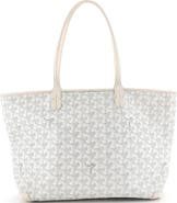 Pre-Owned Goyard Artois Tote Coated Canvas PM
