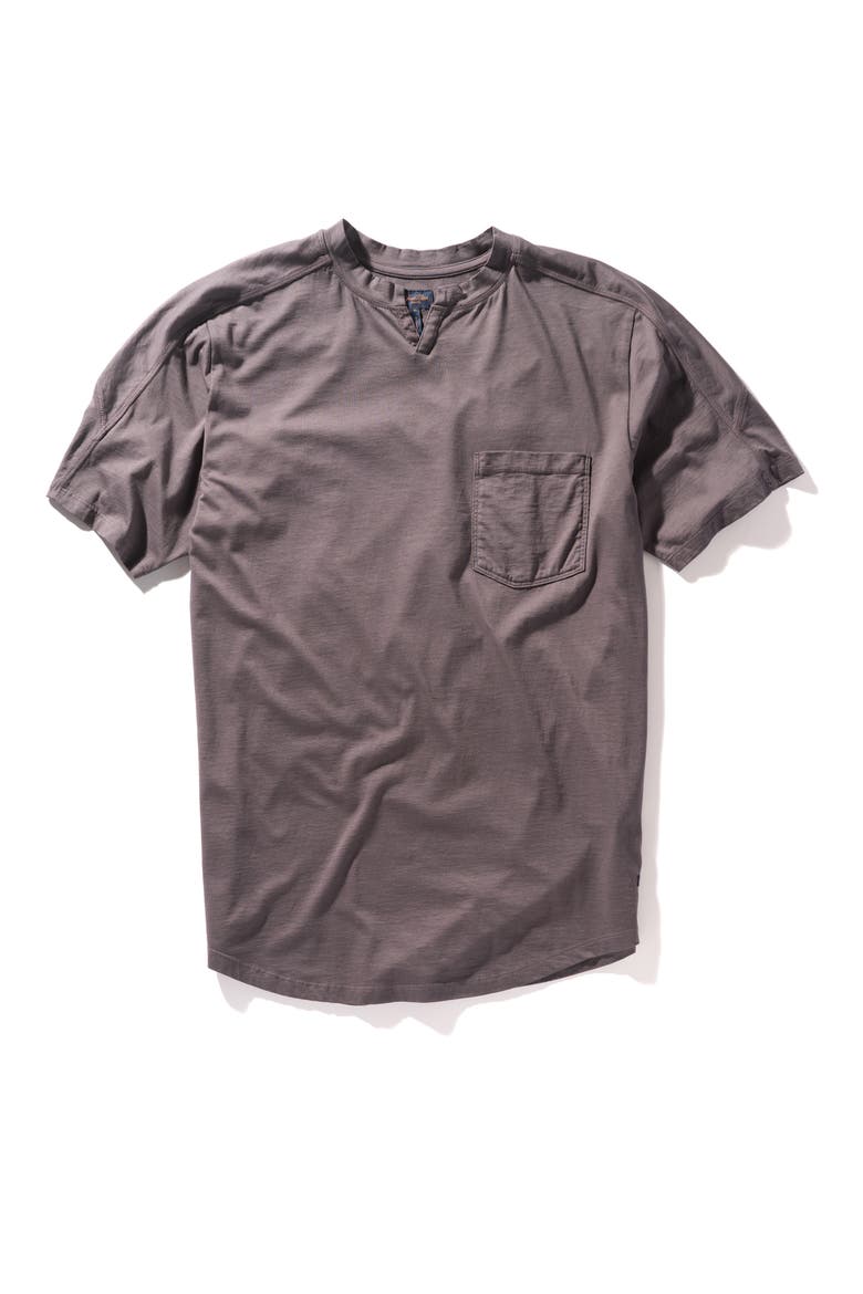 Premium Cotton T-Shirt, Alternate, color, MAGNET