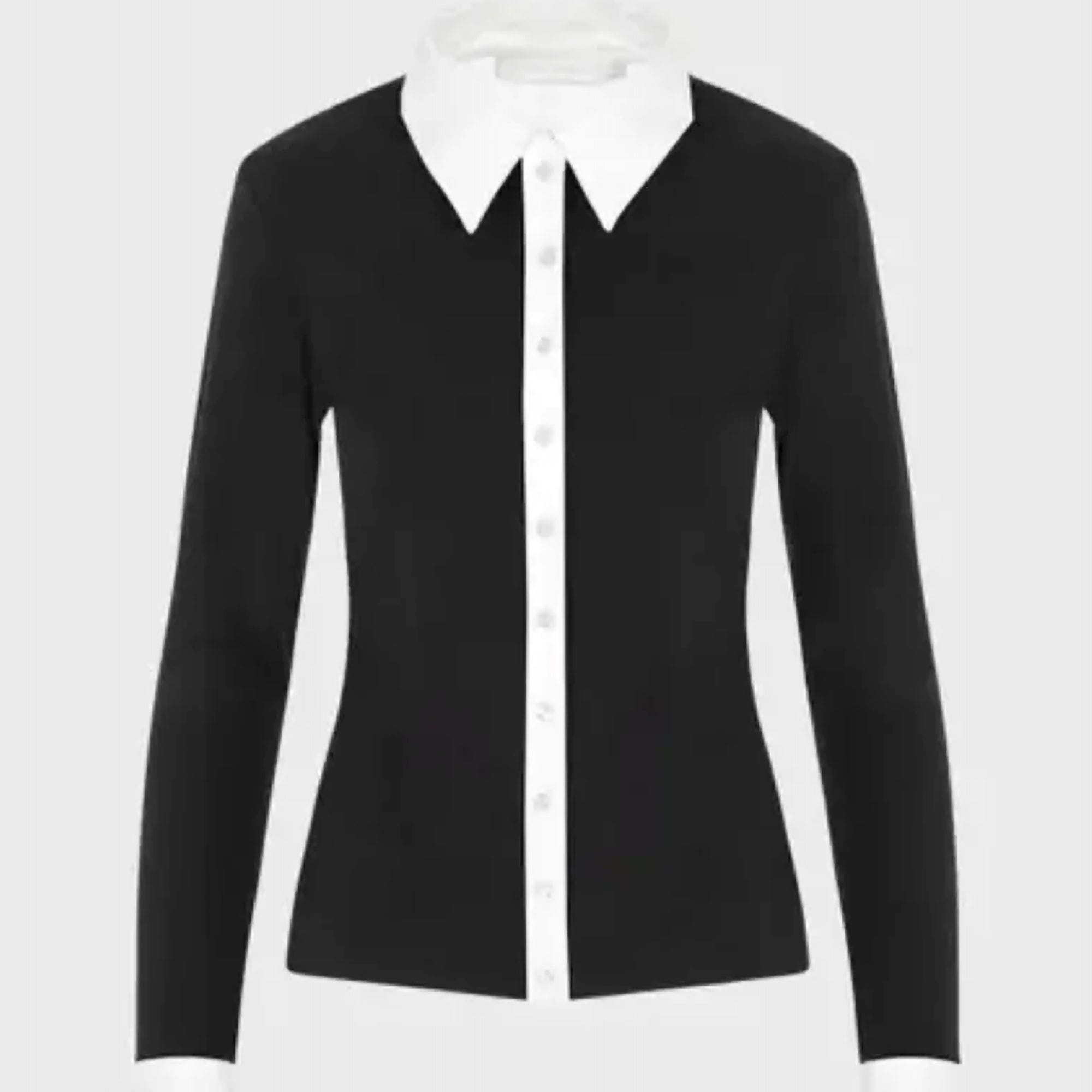 selected Black/White