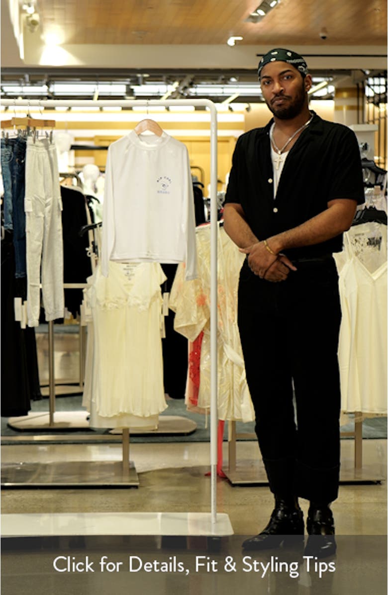 Kids' Island Vibe Long Sleeve Rashguard, sales video thumbnail