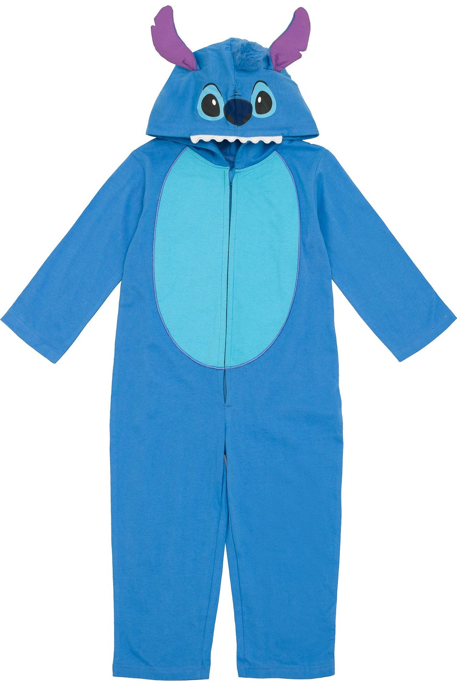 selected Stitch Blue