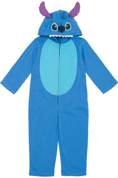 Lilo & Stitch Hooded One Piece