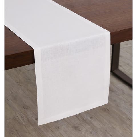 Linen Table Runner - Diana