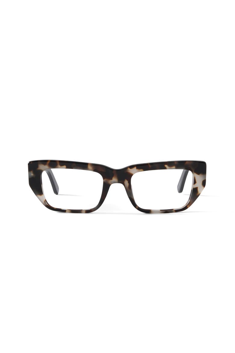 Kai Blue Light Glasses, Main, color, Black / Grey / Tortoise