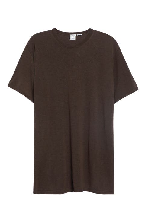 Knit T-Shirt