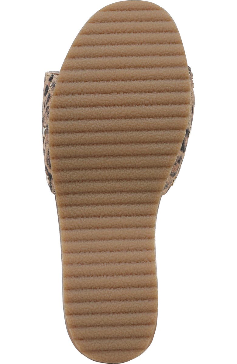 Dr. Scholl
s OriginalFlex Sandal, Alternate, color, Black/ Brown