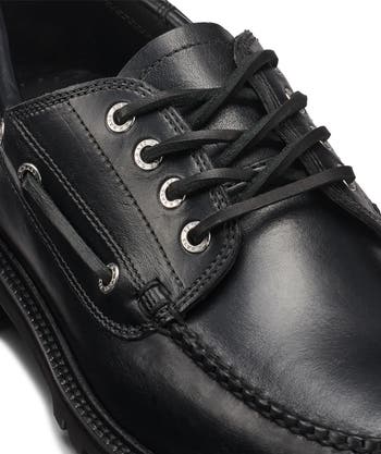 Ranger Camp Moc Toe Loafer