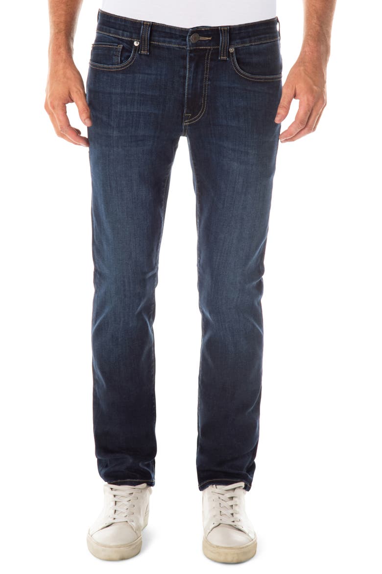 Jimmy Slim Straight Leg Jeans, Main, color, EMPIRICAL