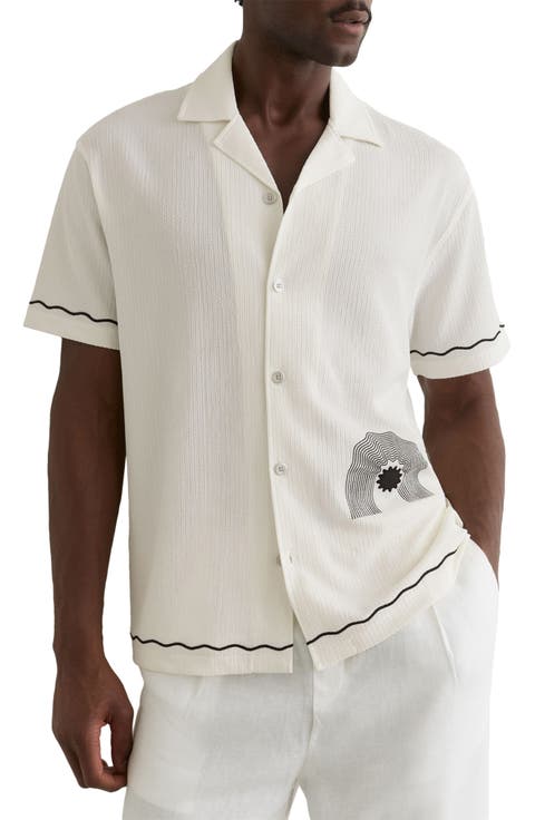 Solano Camp Shirt