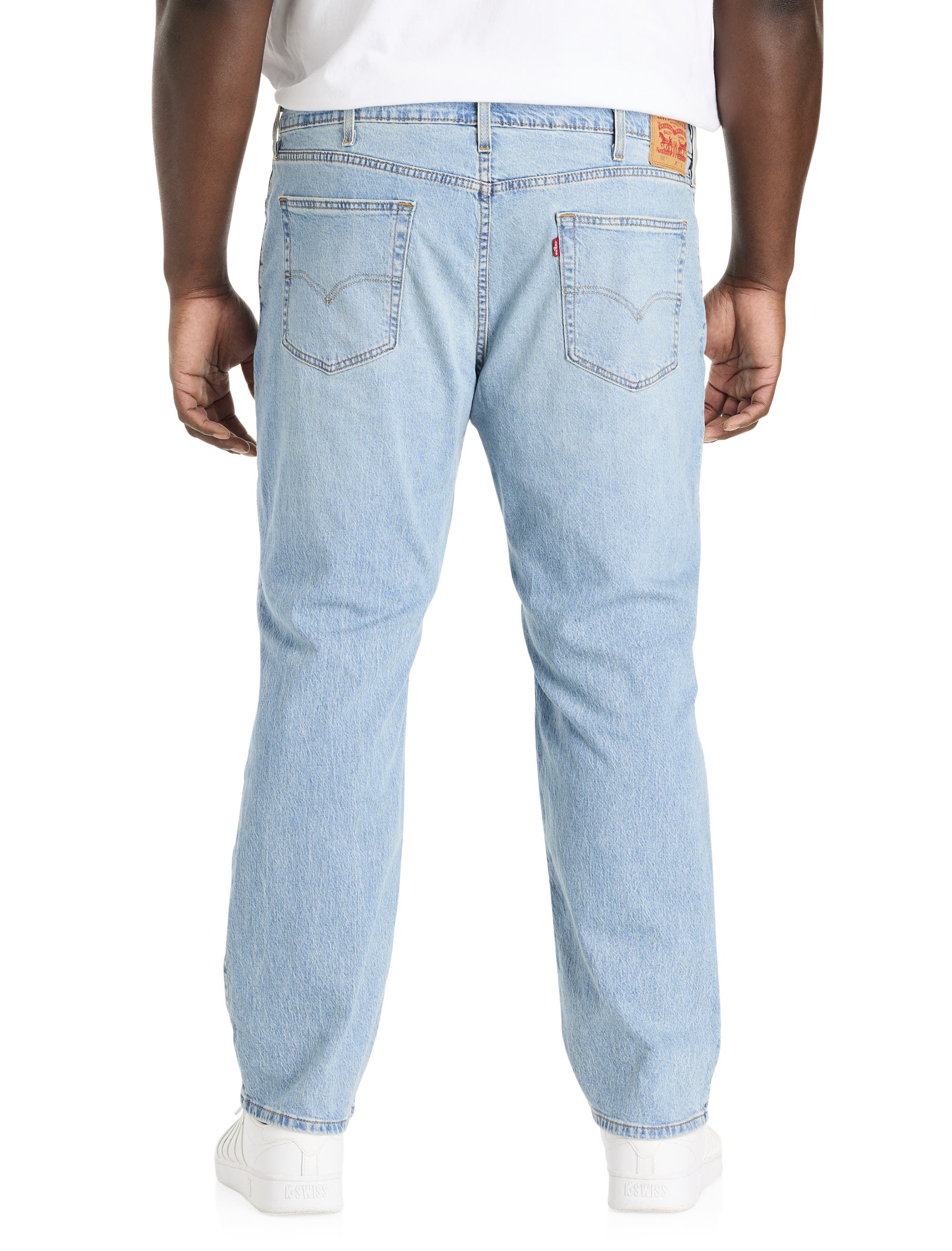 Big & Tall  541 Seven Reasons Athletic-Fit Jeans - image 2