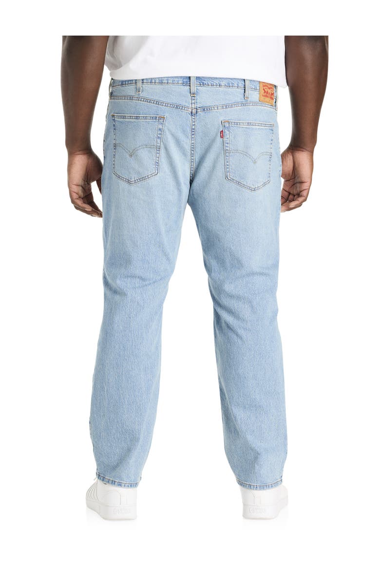 Big & Tall  541 Seven Reasons Athletic-Fit Jeans, Alternate, color, SEVEN REASONS