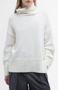 Barbour Josephine Cotton & Wool Blend Sweater
