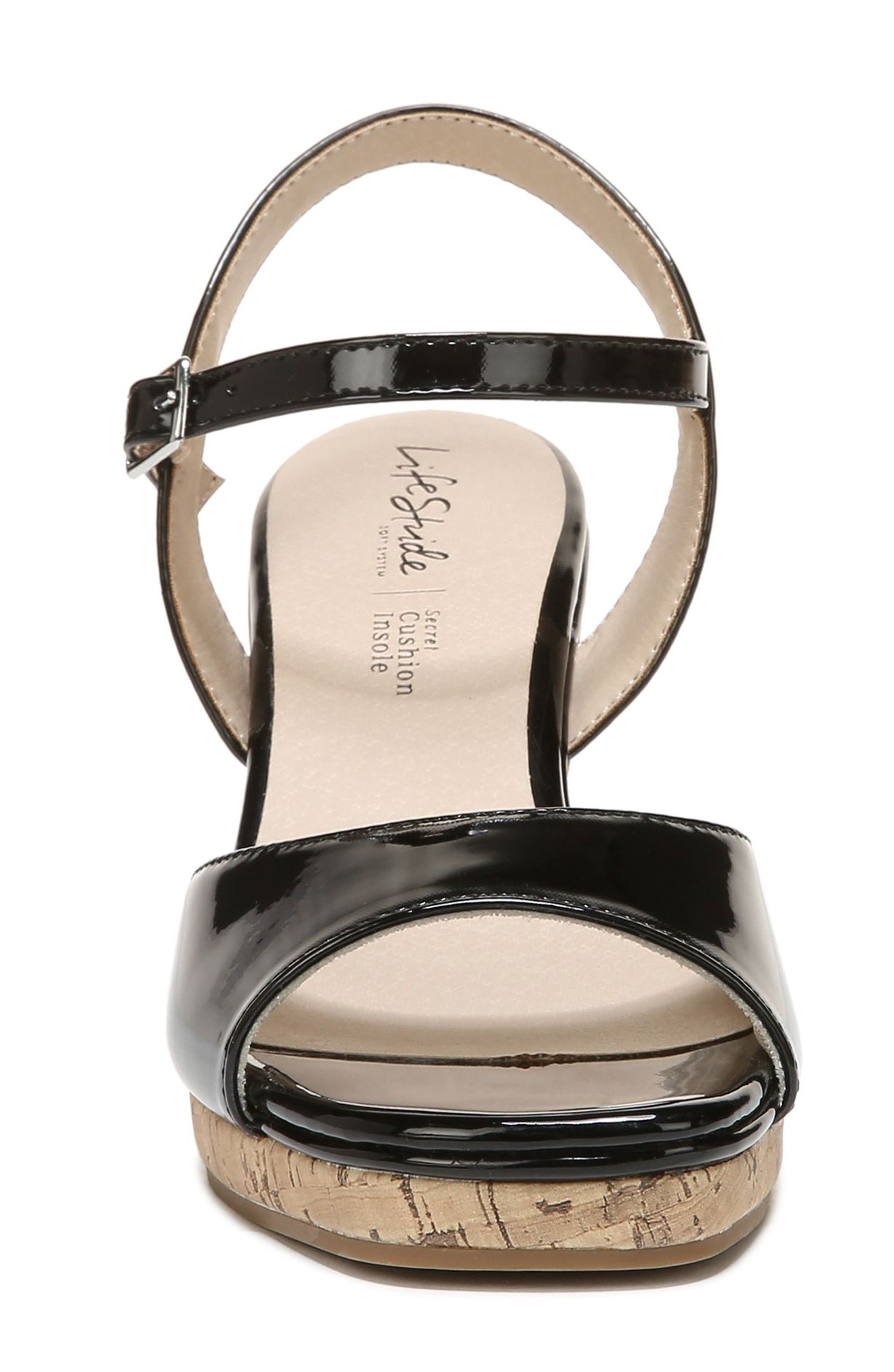 LifeStride Island Time Wedge Sandal, Alternate, color, 