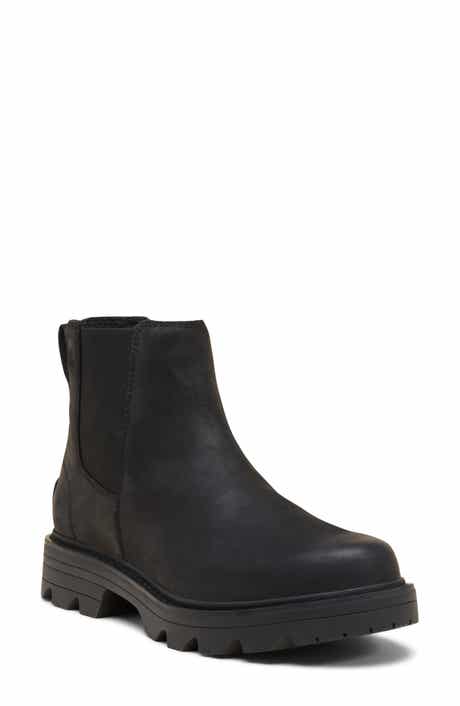 SOREL Revel Road Waterproof Chelsea Boot