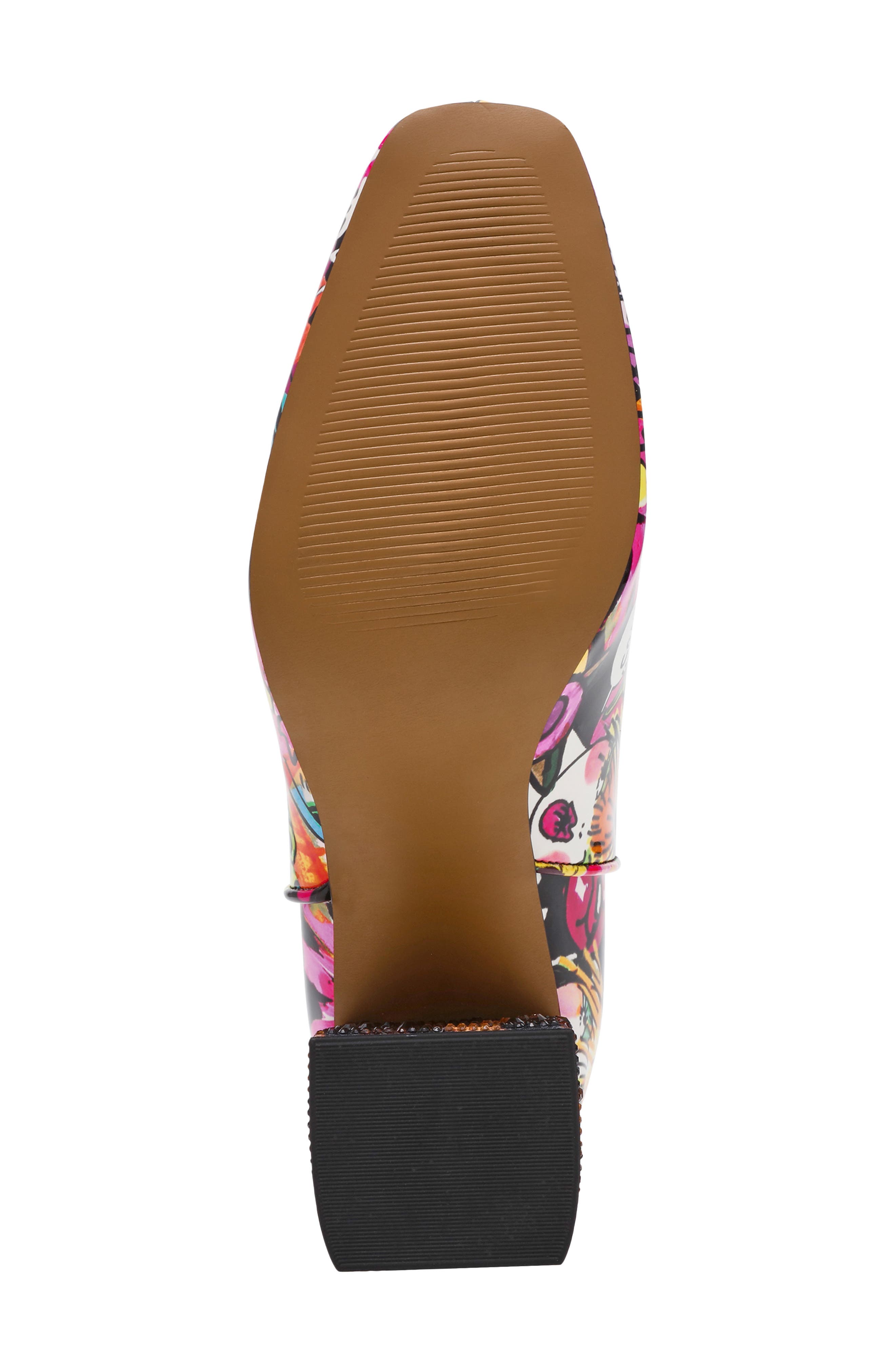 Randel Bootie, Alternate, color, BRIGHT MULTI