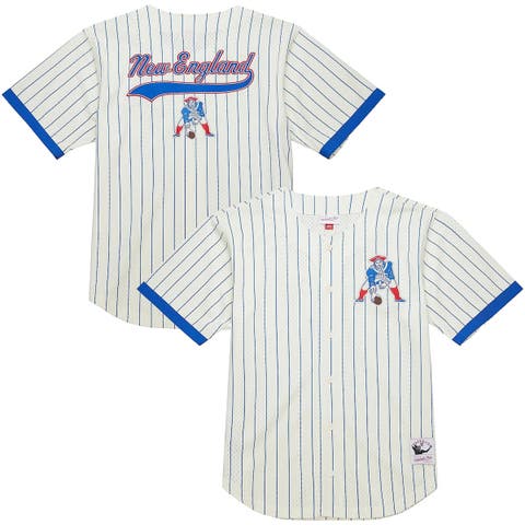 Mitchell & Ness Men's NFL Final Seconds Mesh V-Neck Dolphins