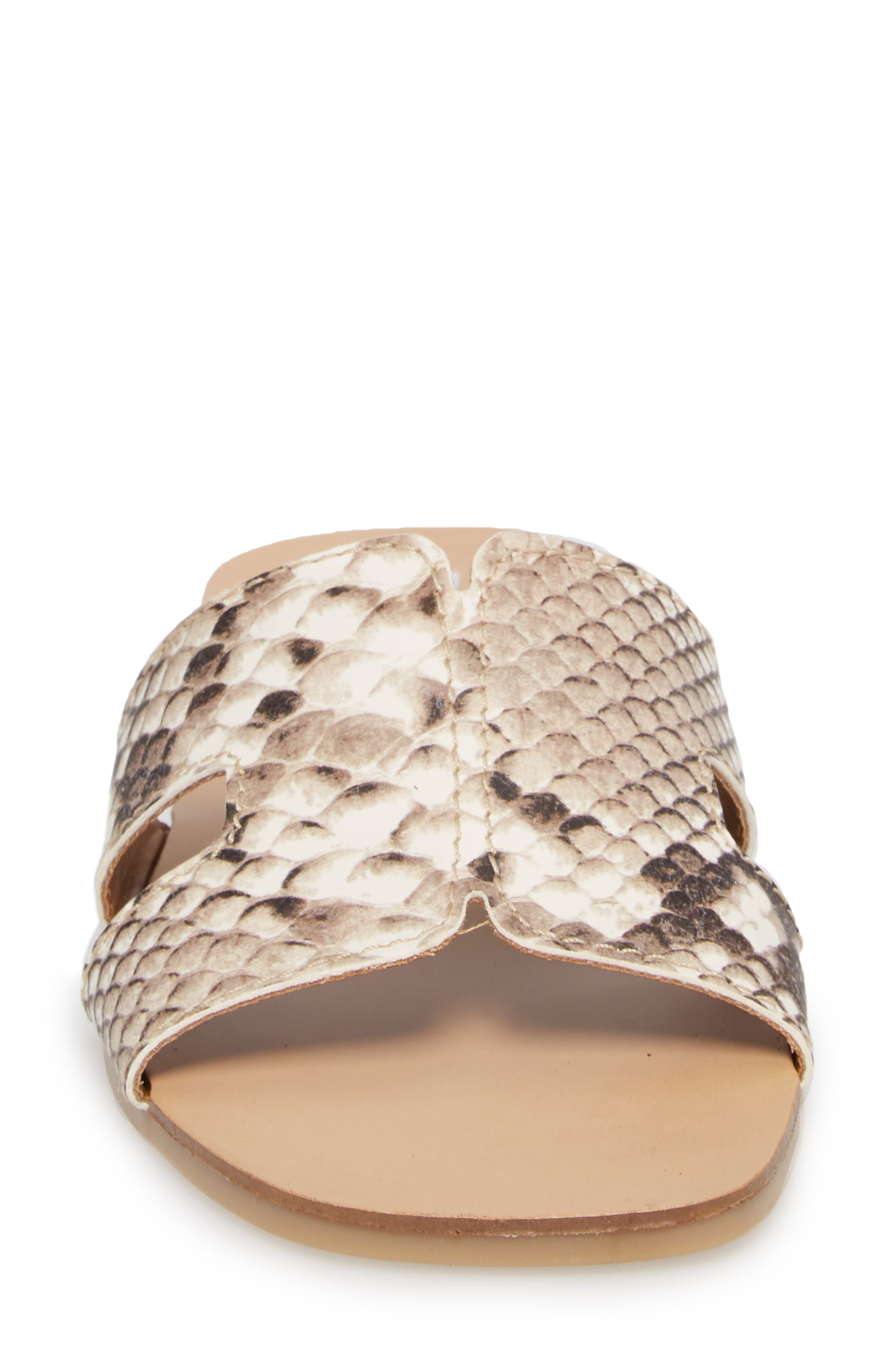 Steve Madden Sayler Slide Sandal, Alternate, color, 