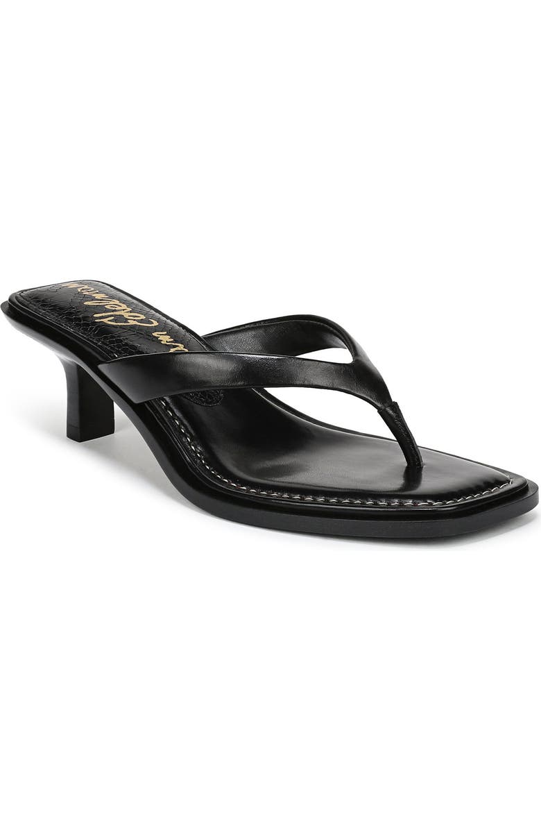 Sam Edelman Dollie Sandal, Main, color, Black