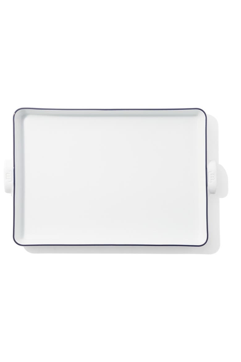 Baking Slab, Alternate, color, WHITE