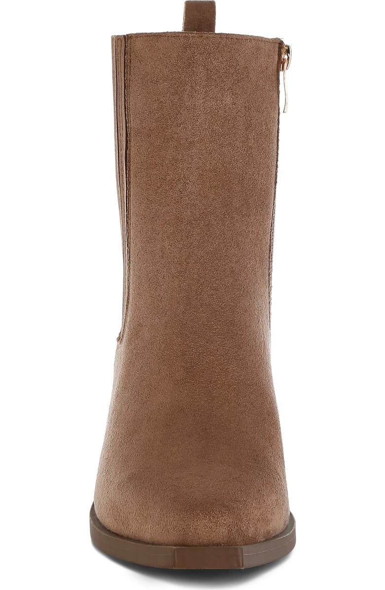 LONDON RAG Lording Western Boot, Alternate, color, Tan