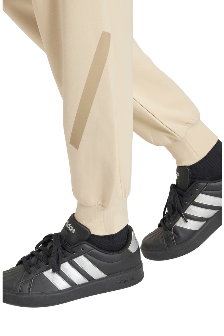 Z.N.E. Performance High Waist Joggers, Alternate, color, CRYSTAL LINEN/