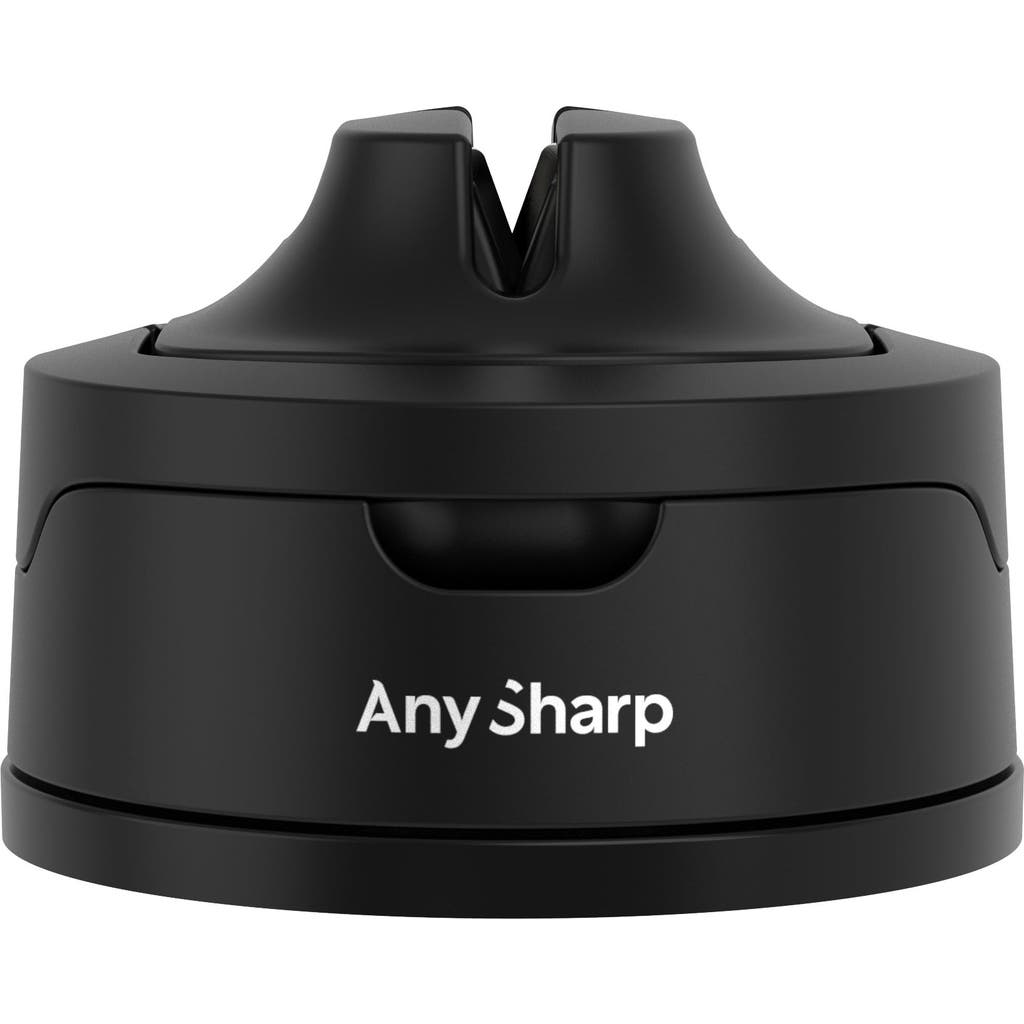 Anysharp Evo Knife Sharpener In Black