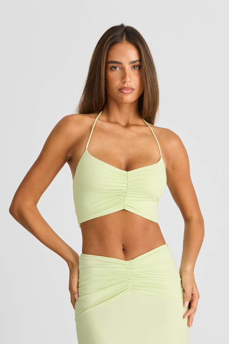 Rowan Top, Main, color, Apple